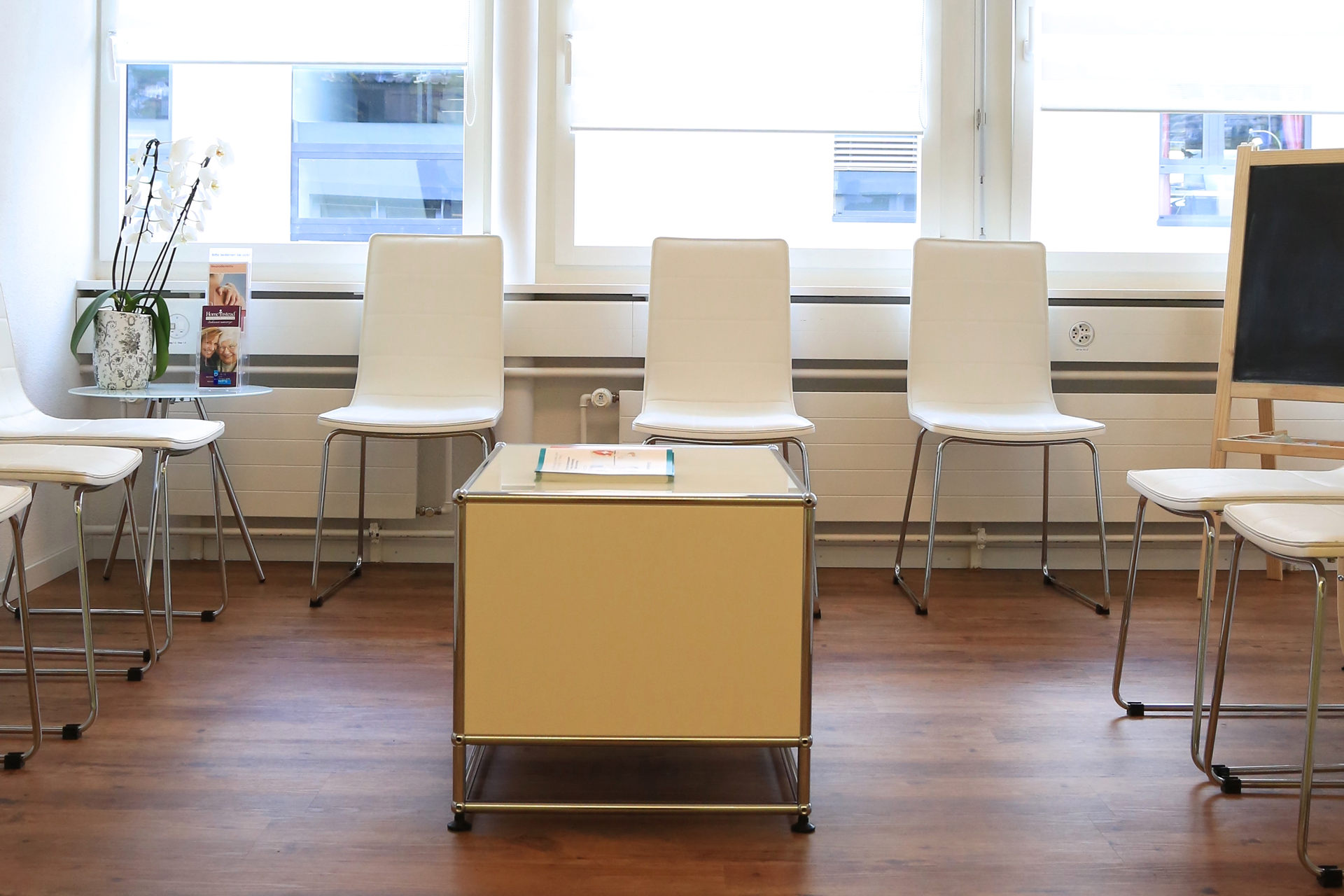 Hausarztpraxis Sigriswil